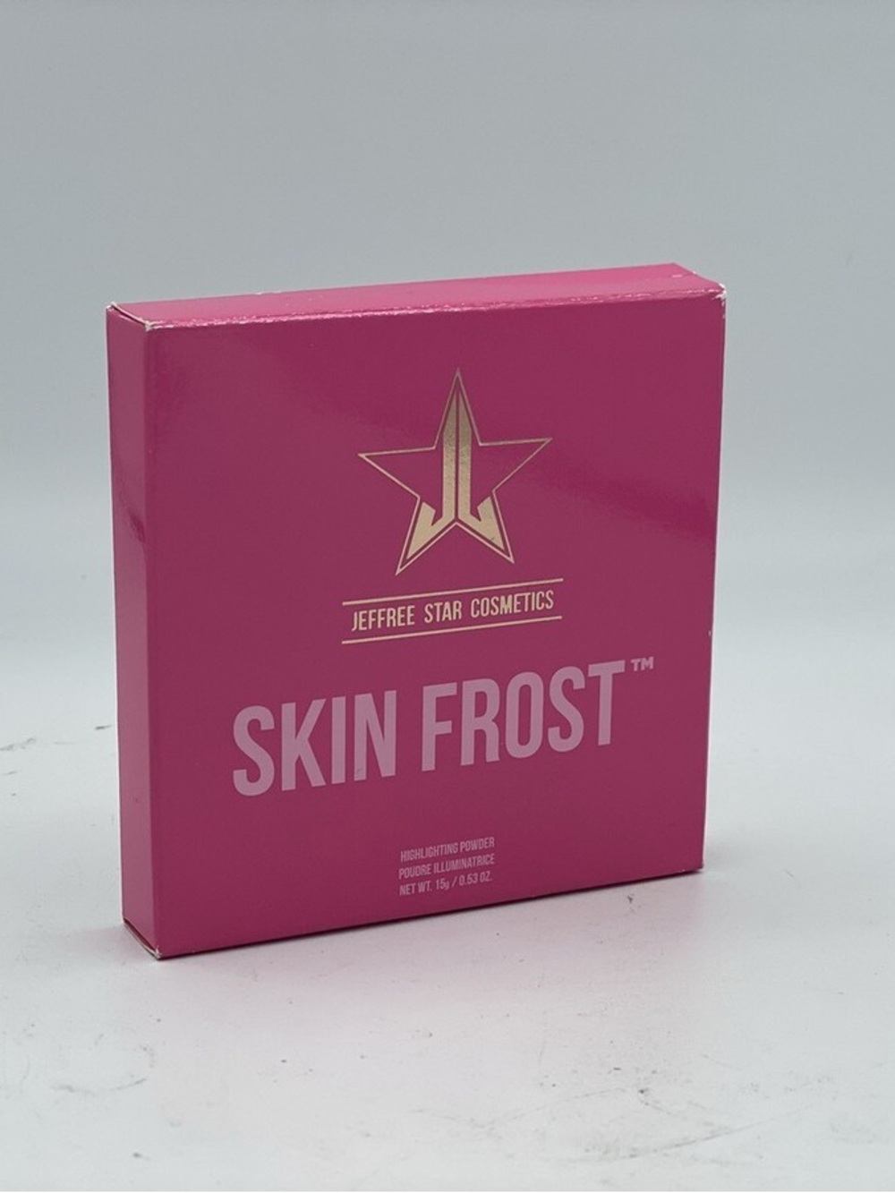 Jeffree Star NIB Skin Frost in Dark Horse
